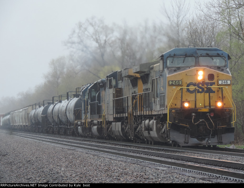 CSX Q560-03